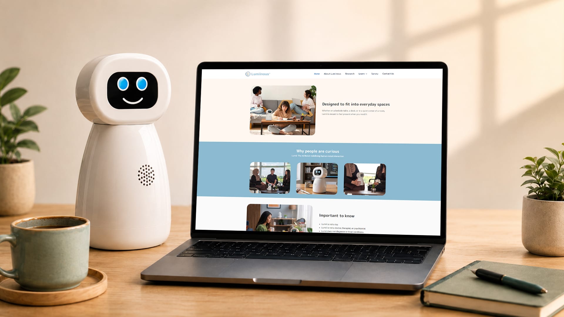 Consumer app launch case study